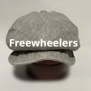 Freewheelers 프리휠러스 헌팅 캡 헌팅