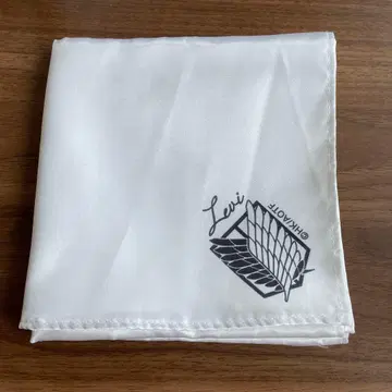 진격의 거인 리바이 냅킨