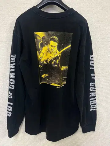 Brixton x Strummer 롱 슬리브 T셔츠