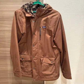 patagonia 플리스 라이닝 자켓 키즈 XXL