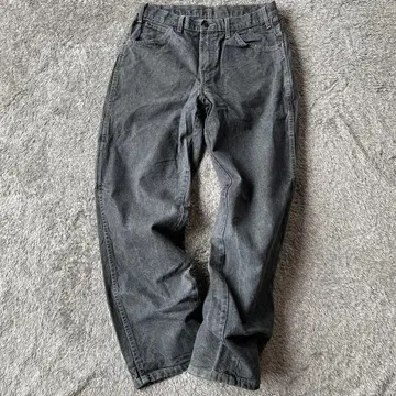 DICKIES 디키즈 블랙 데님