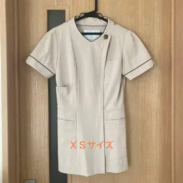 살롱 유니폼 XS
