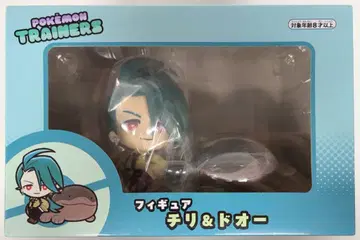 포켓몬 피규어 포켓몬스터 칠리&두오