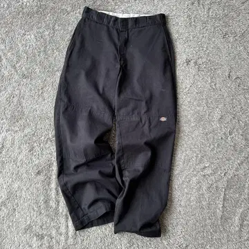 DICKIES 디키즈 블랙 팬츠