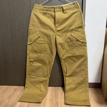 Dickies 카고 팬츠 카키색