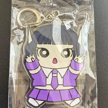 NANIMONO 시온 린카 키링
