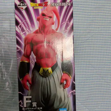 드래곤볼 제일복권 마신 부우 피규어 옴니버스 비스트 F상