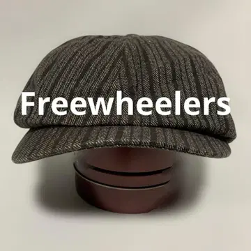 Freewheelers 프리휠러스 헌팅 캡 헌팅