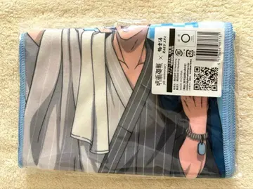 극락탕 머플러 타월 고죠