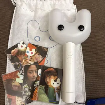 NEWJEANS 공식 응원봉