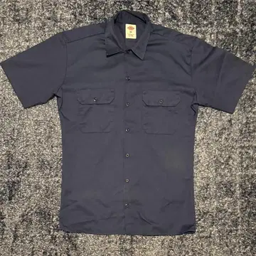 Dickies 1574 숏 슬리브 워크 셔츠
