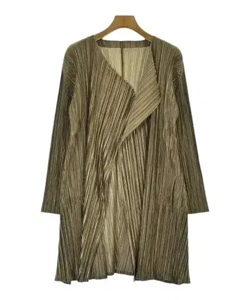 PLEATS PLEASE 여성용 코트