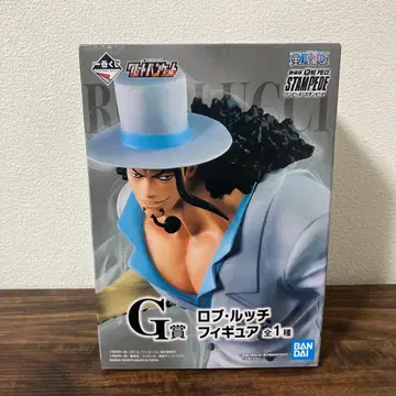 미개봉 새상품 원피스 제일복권 그레이트 반케트 G상 로브 루치