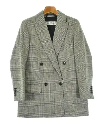Max Mara 여성용 테일러드 자켓