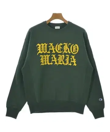 WACKO MARIA 맨투맨 남성용