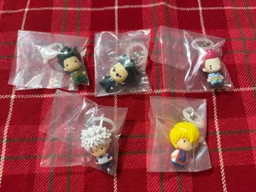 HUNTER x HUNTER 헌터헌터 메지루시 액세서리