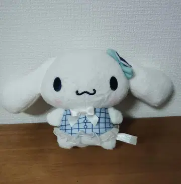 [남코 한정판] 산리오 컬러풀 후르츠 잼 봉제 인형 시나모롤