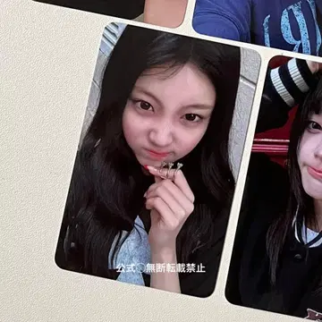 ILLIT 원희 트레이딩 카드 서울어린이대공원 혜택 트레이딩 카드