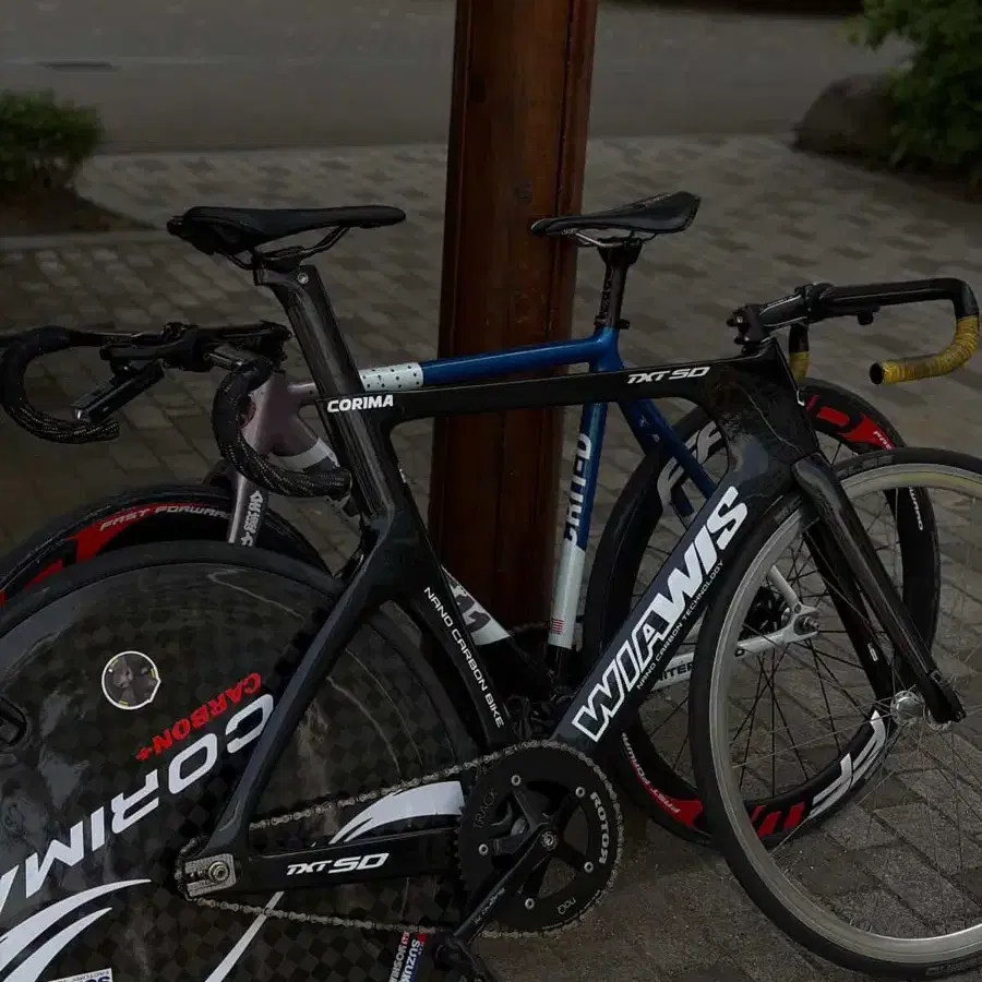 Wiawis txt sd track bike on Bunjang Global Site.