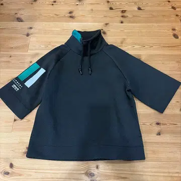 adidas Originals EQT 메쉬 풀오버 블랙 L 사이즈