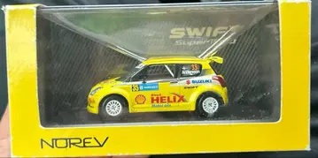 NOREV Suzuki Swift Super 1600 1/43