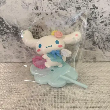 산리오 엔젤 시나모롤 시나몬 피규어