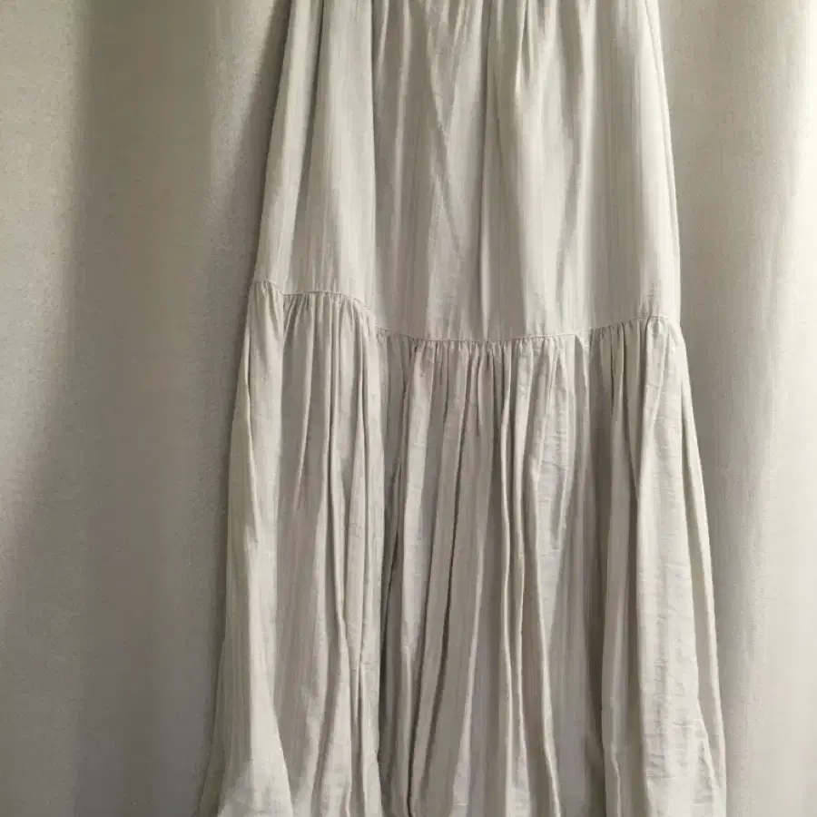 CFCL Pottery Skirt Beige #CFCL,#포터리스커트,#1사이즈,#베이지 on