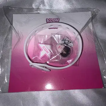 KCON2026 굿즈 리스트 밴드 키트 ALD1 준소