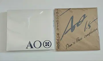 KAITO CD 컴필레이션 앨범 AO AO1.5