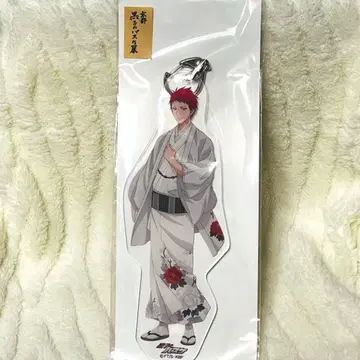 교토 쿠로코의 농구전 아크릴 키링 아카시 세이쥬로