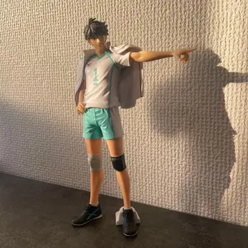 오이카와 토오루 하이큐!! CREATOR x CREATOR 피규어