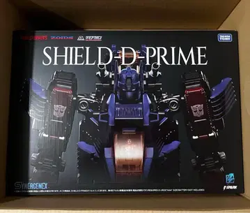 SHIELD-D-PRIME 트랜스포머