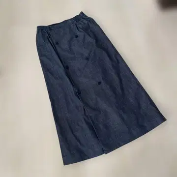 주카 zucca 롱 스커트