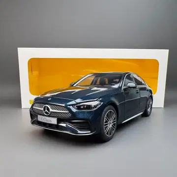 1/18 메르세데스 벤츠 C260 클래스 2025 자동차 모델
