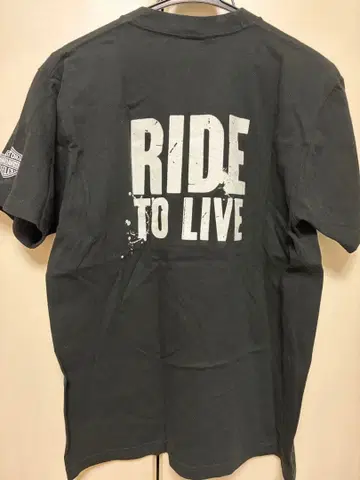 Harley-Davidson T셔츠 블랙 M사이즈