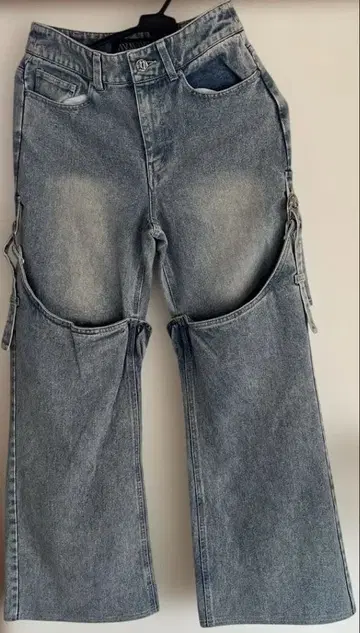 ANDWANG 데님 팬츠 S 사이즈