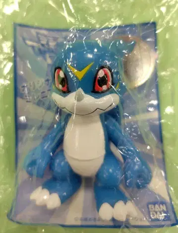 새상품 디지몬 부이몬 피규어 구입처 불명 레어품??