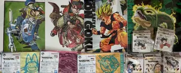 제일복권 드래곤볼 THE CHRONICLE OF GOKU