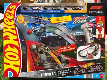 Hot Wheels 제일복권 F1 트랙