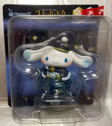 산리오 Happy 복권 Holiday Collection A상 시나모롤