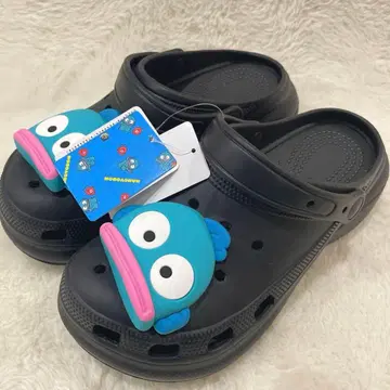 미사용 택 포함 산리오 한교동 샌들 사이즈 L