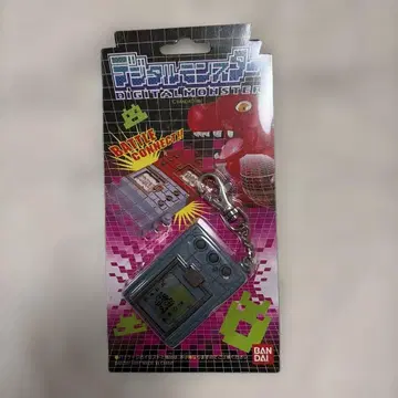 BANDAI 디지털몬스터 배틀커넥트 1997년제