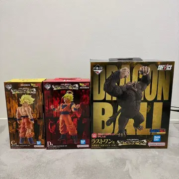 제일복권 드래곤볼 THE CHRONICLE OF GOKU