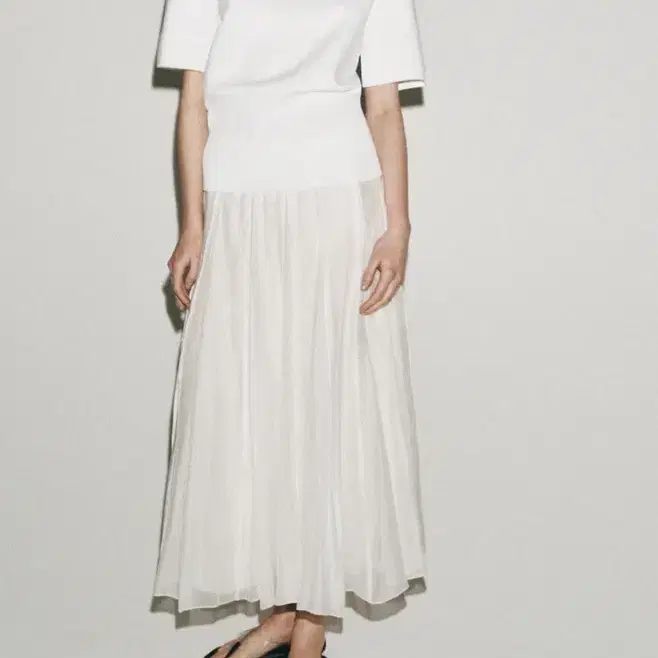 CFCL Pottery Skirt Beige #CFCL,#포터리스커트,#1사이즈,#베이지 on
