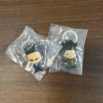 헌터헌터 메지루시 액세서리 2개 세트