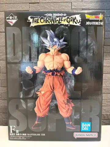 제일복권 드래곤볼 THE CHRONICLE OF GOKU F상