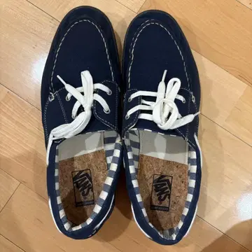 [가격 인하] Vans 네이비 슬립온 29cm