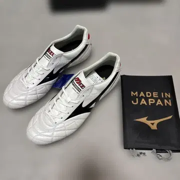 (새상품) Mizuno Morelia II JAPAN 축구 스파이크