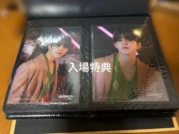 SEVENTEEN museum 2022 엽서 입장 혜택 에스쿱스