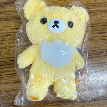 5colors 봉제 인형 차이로이코구마